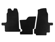 Ford Transit 2000–2014 Tapis de sol EVA (2000-2006, Automatique, Noir) photo 1