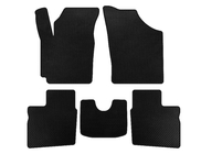 Geely CK-1 2005-2008 Tapis de sol EVA (2005-2009, SD, Noir) photo 1
