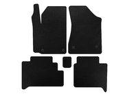 Geely GC-5 2010-2015 Tapis de sol EVA (HB, Noir) photo 1