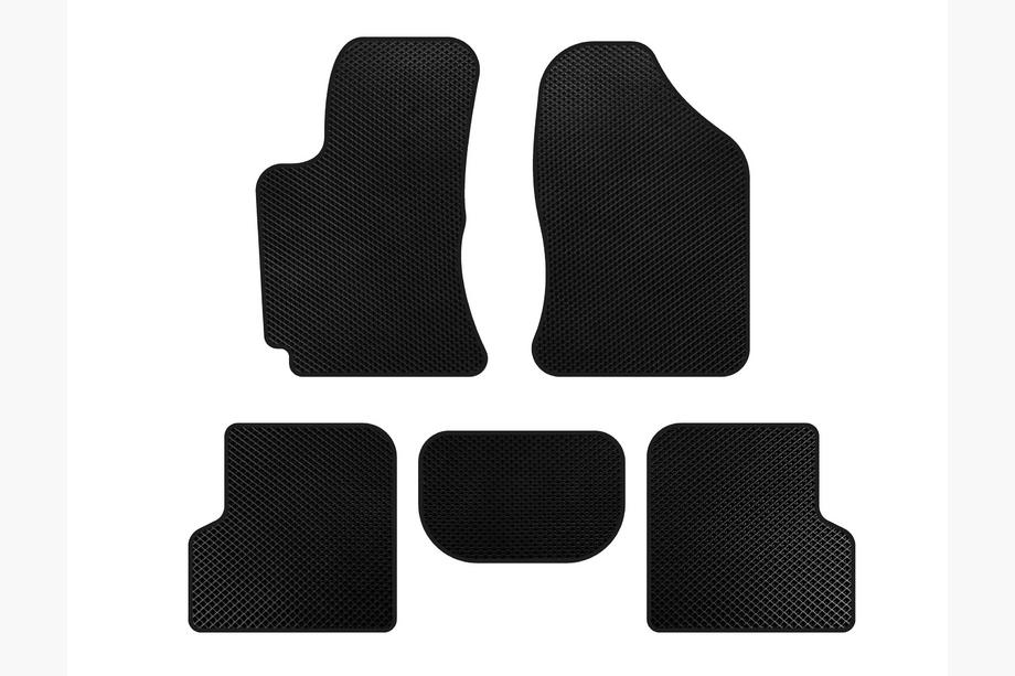 Geely SL 2011- Tapis de sol EVA (Noir) Image
