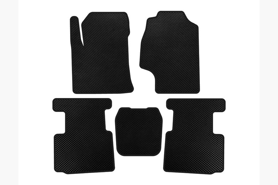 GreatWall Haval H2 2014-2021 Tapis de sol EVA (Noir) Image