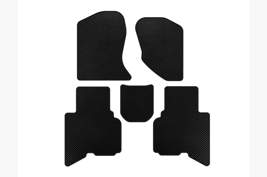GreatWall Haval/Hover H3 2005-2013 Tapis de sol EVA (2010-2014, Noir) Image