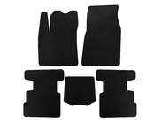 Great Wall Haval H6 III 2020- Tapis de sol EVA (Noir) photo 1