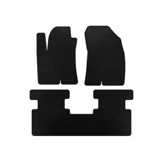 Tapis de sol EVA (Sans 4x4, Noir)