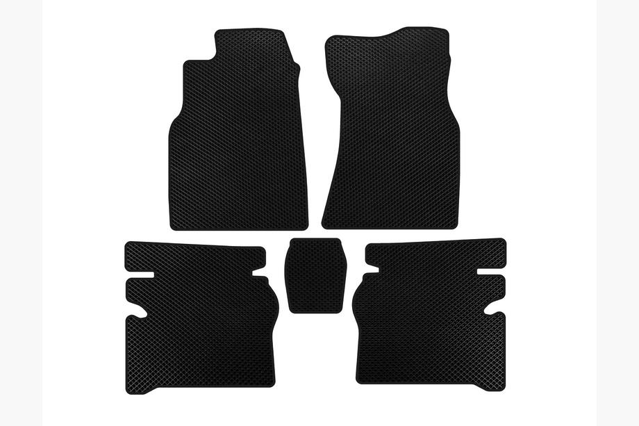 GreatWall Safe 2002-2009 Tapis de sol EVA (Noir) Image