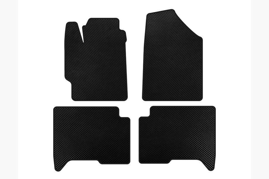 Great Wall Voleex C30 2010-2016 Tapis de sol EVA (SD, Noir) Image
