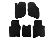 Honda City 2002-2008 Tapis de sol EVA (SD, Noir) photo 1