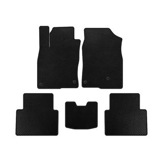 Tapis de sol EVA (SD, Noir) Honda Civic Sedan X 2016-2021