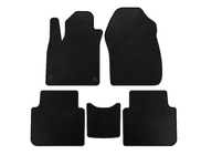Honda CRV 2017-2022 Tapis de sol EVA (7 places, Noir, 2020-2022) photo 1