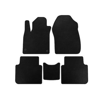 Tapis de sol EVA (7 places, Noir)