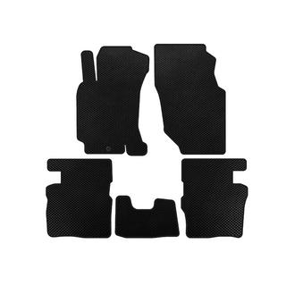 Tapis de sol EVA (5 portes, Noir)