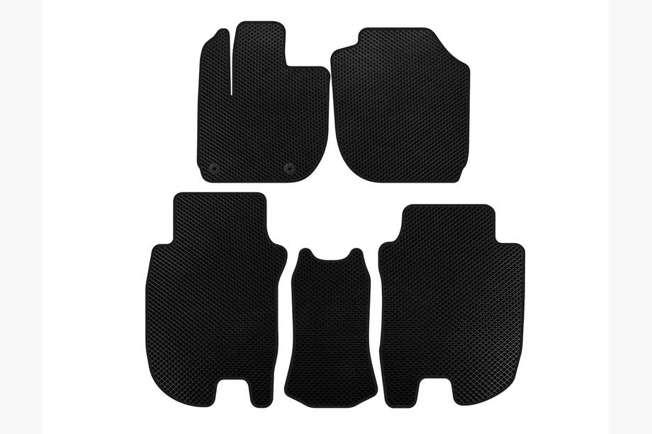 Honda HR-V 2014-2021 Tapis de sol EVA (Noir) Image