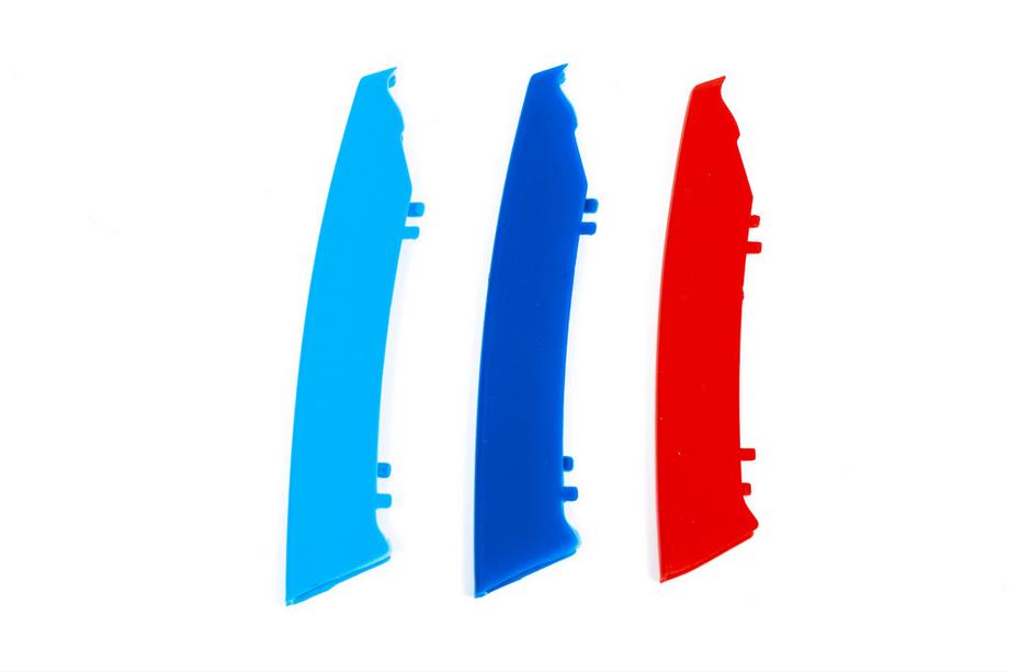 BMW 3 Series E90/E91 2005-2011 Destockage Calandres pour E90 (3 pcs) Image