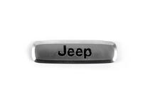 Jeep Badge en aluminium pour tapis de sol (1 pc) photo 2