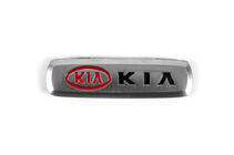 KIA Badge en aluminium pour tapis de sol (1 pc) photo 2