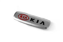 KIA Badge en aluminium pour tapis de sol (1 pc) photo 1