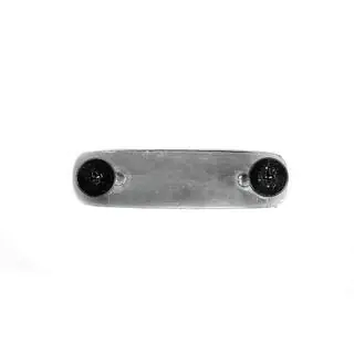 Insigne en aluminium pour tapis de sol V-2 (1pc) photo 3