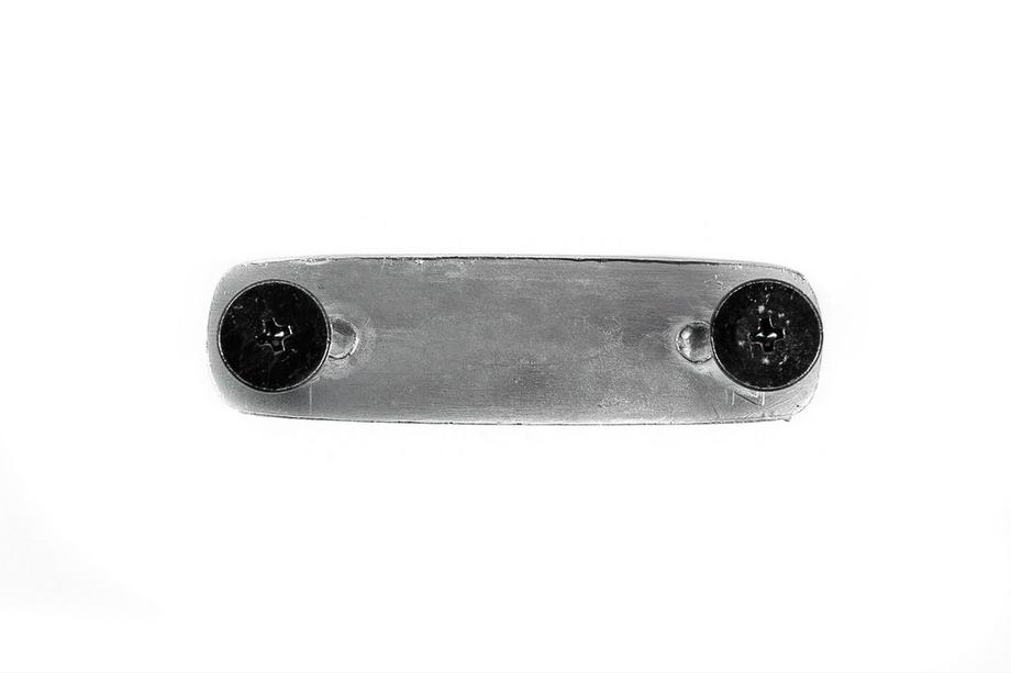 Mazda Badge en aluminium pour tapis de sol (1 pc) Photo 3