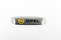 Opel Badge en aluminium pour tapis de sol (1 pc) photo 3