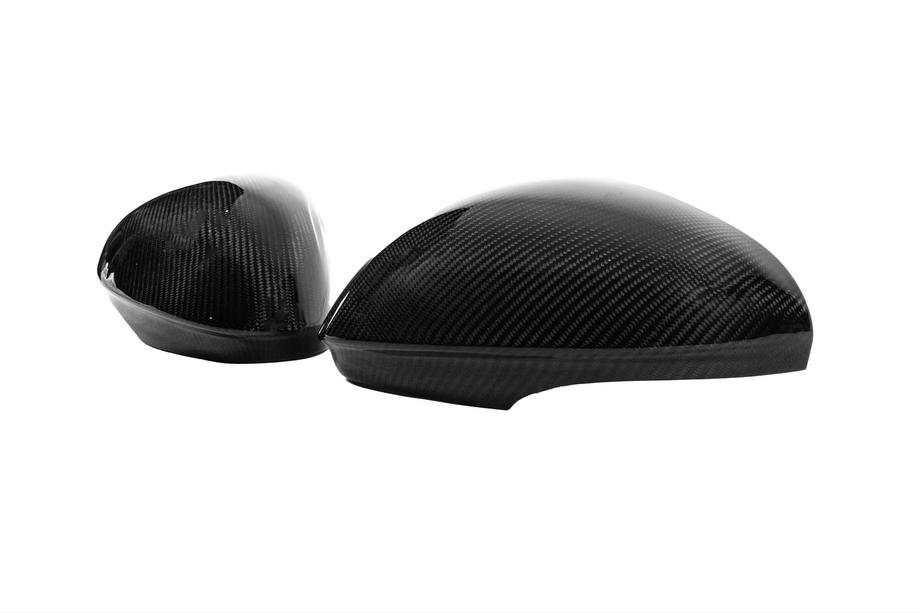 Alfa Romeo Giulia 2016-2022 Coques de Rétroviseurs (Dry Carbon) Photo 6