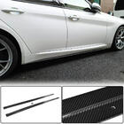 Alfa Romeo Giulia 2016-2022 Bas de Caisse V2 (pour Base/Sport, Carbone) photo 1