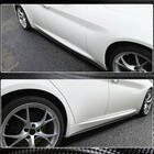 Alfa Romeo Giulia 2016-2022 Bas de Caisse V2 (pour Base/Sport, Carbone) photo 3