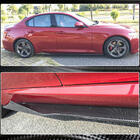 Alfa Romeo Giulia 2016-2022 Bas de Caisse V3 (pour Base/Sport, Carbone) photo 4