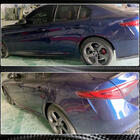 Alfa Romeo Giulia 2016-2022 Bas de Caisse (pour Base/Sport, Plastique) photo 4