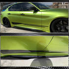 Alfa Romeo Giulia 2016-2022 Bas de Caisse (pour Base/Sport, Plastique) photo 5