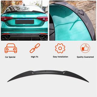 Spoiler V5 (Carbone Sec) Alfa Romeo Giulia 2016-2022 photo 3
