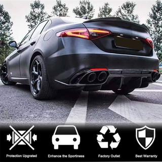 Aileron V6 (Carbone) Alfa Romeo Giulia 2016-2022 photo 3