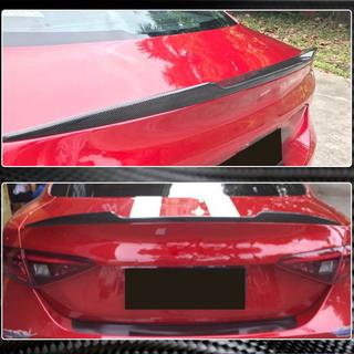 Aileron V6 (Carbone) Alfa Romeo Giulia 2016-2022 photo 4