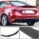 Alfa Romeo Giulia 2016-2022 Aileron V4 (Carbone) photo 2