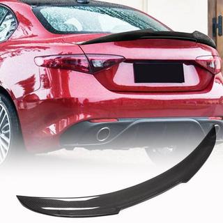Aileron V4 (Carbone) Alfa Romeo Giulia 2016-2022 photo 1