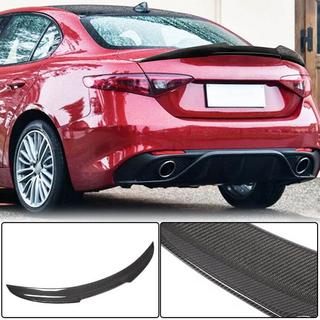 Aileron V4 (Carbone) Alfa Romeo Giulia 2016-2022 photo 2