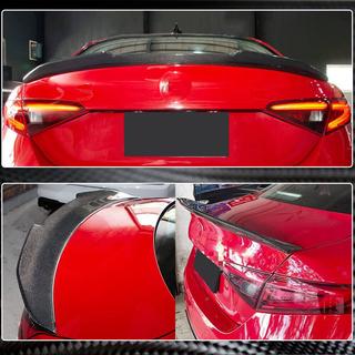 Aileron V4 (Carbone) Alfa Romeo Giulia 2016-2022 photo 4