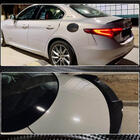 Alfa Romeo Giulia 2016-2022 Aileron V3 (Carbone) photo 5