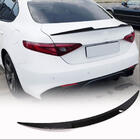 Alfa Romeo Giulia 2016-2022 Aileron V3 (Carbone) photo 8