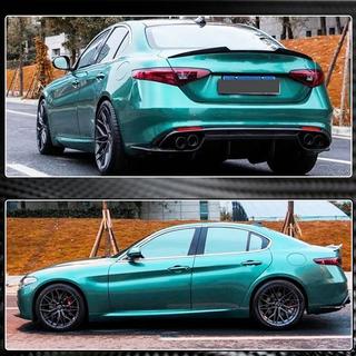 Aileron V3 (Carbone) Alfa Romeo Giulia 2016-2022 photo 2