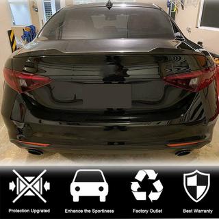 Aileron V3 (Carbone) Alfa Romeo Giulia 2016-2022 photo 4