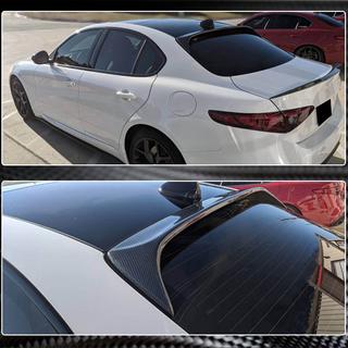 Aileron V2 (Carbone) Alfa Romeo Giulia 2016-2022 photo 2