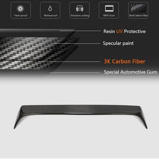 Aileron V2 (Carbone) Alfa Romeo Giulia 2016-2022 photo 4