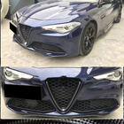 Alfa Romeo Giulia 2016-2022 Cache de calandre (pour Base, Carbone Sec) photo 3