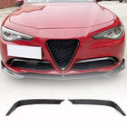 Alfa Romeo Giulia 2016-2022 Caches antibrouillard (pour Base, Carbone) photo 1