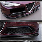 Alfa Romeo Giulia 2016-2022 Caches antibrouillard (pour Base, Carbone) photo 6