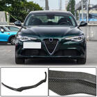 Alfa Romeo Giulia 2016-2022 Extension de pare-chocs avant Lip V1 (pour Base, Carbone) photo 1