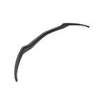 Alfa Romeo Giulia 2016-2022 Extension de pare-chocs avant Lip V1 (pour Base, Carbone) photo 5