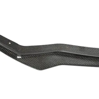 Extension de pare-chocs avant Lip V1 (pour Base, Carbone) Alfa Romeo Giulia 2016-2022 photo 3