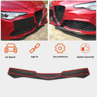 Alfa Romeo Giulia 2016-2022 Lame Avant Pare-chocs (pour Sport, Carbone) photo 3