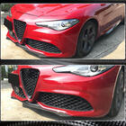 Alfa Romeo Giulia 2016-2022 Lame Avant Pare-chocs (pour Sport, Carbone) photo 5